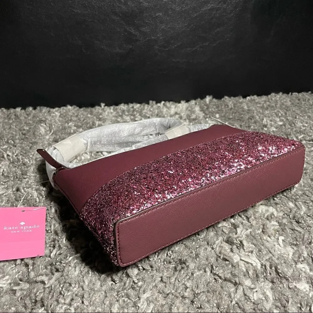 NWT Kate Spade New York Greta Court Ramey Crossbody Bag